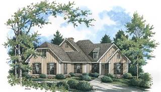 image of Melstone - 2213 House Plan